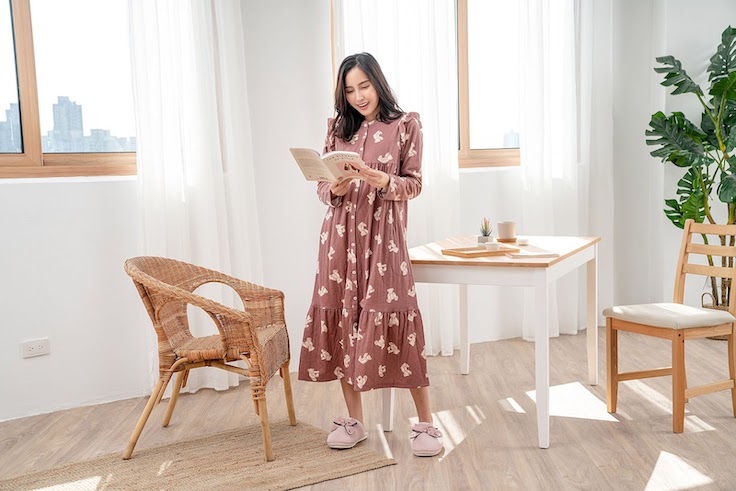 Kanaii Boom居家服1